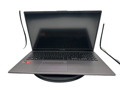 ASUS VivoBook F512D-Ryzen 5 3500U@2.10GHz No Ram/SSD/HDD/OS Boots Up (3018) - Image 1 of 4