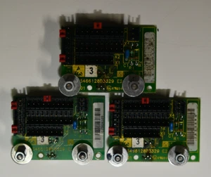 SIRONA CEREC 3 COMPACT INLAB MILLING MACHINE BOARDS D3329 - Picture 1 of 4