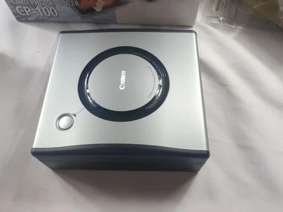 Canon Card Photo Printer CO-100 - Image 1 of 4