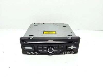AUTORADIO PER PEUGEOT 207 Cabrio 96661984XT (07>) - Immagine 1 di 4