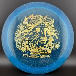 Discraft CryZtal Sparkle Athena - Limited Edition - Picture 1 of 23