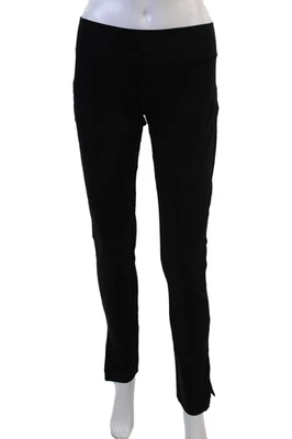 Pantalones al tobillo Haute Hippie para mujer negros bohemios talla M Foto 1 de 4