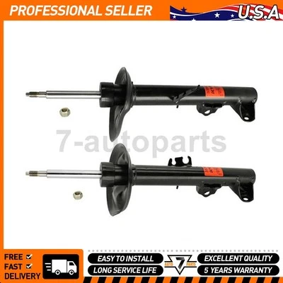 Puntal de suspensión delantero izquierdo derecho bmw 318i 1992-1998 Foto 1 de 4