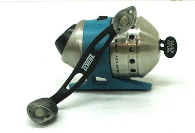 Carrete de pesca micro Zebco 33, Fin Commander, relación de transmisión 4,3:1, NUEVO sin caja Foto 1 de 4