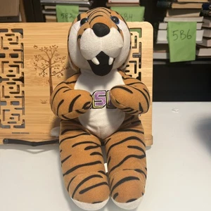 LSU Officially Licensed Toy Factory tiger plush Stuffed Animal - Picture 1 of 6