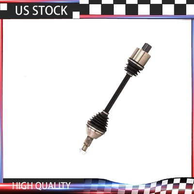 Nuevos ejes CV delanteros izquierdos OE para Cadillac CTS 2008-2014 4X4 Foto 1 de 2