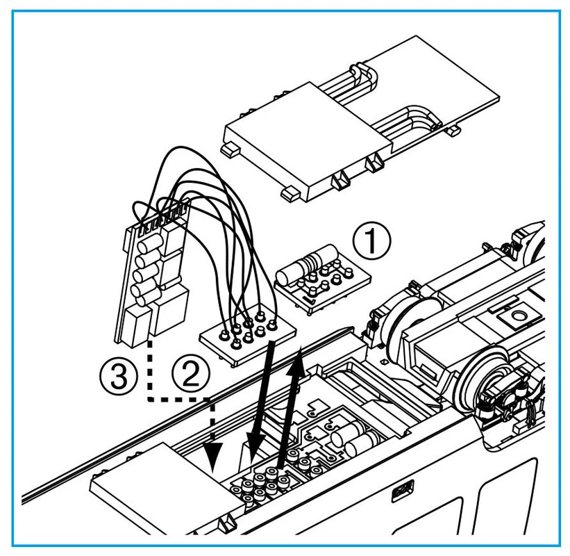 Piko ET52297-48 Sound Decoder - SPRINTER - Image 1 of 1