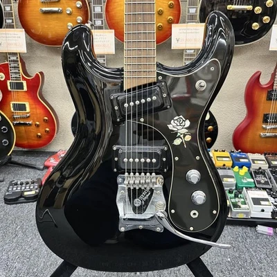 Mosrite Rose 55 MODELO LIMITADO ¡Embalaje Seguro! Foto 1 de 4