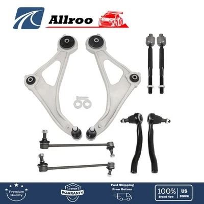 Front Lower Control Arm Ball Joint Sway Bars For Nissan Altima Maxima 2015-2019 - Image 1 of 4