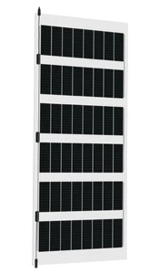 TommaTech 240 Wp 48PM G2G Módulo Solar Terraza Bifacial (1750x980x7.6mm) - Imagen 1 de 7