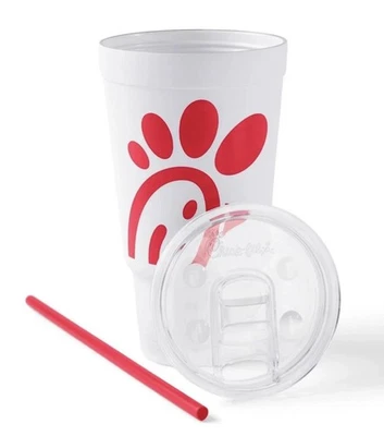 Vaso aislante The Original Chick-fil-A 24 oz EDICIÓN LIMITADA Foto 1 de 3