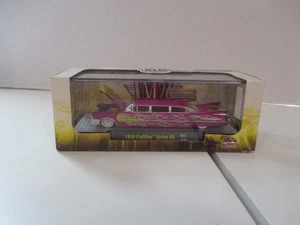M2 AUTO STRETCH RODS LIMOUSINE 1959 CADILLAC SERIES 62 - Picture 1 of 3
