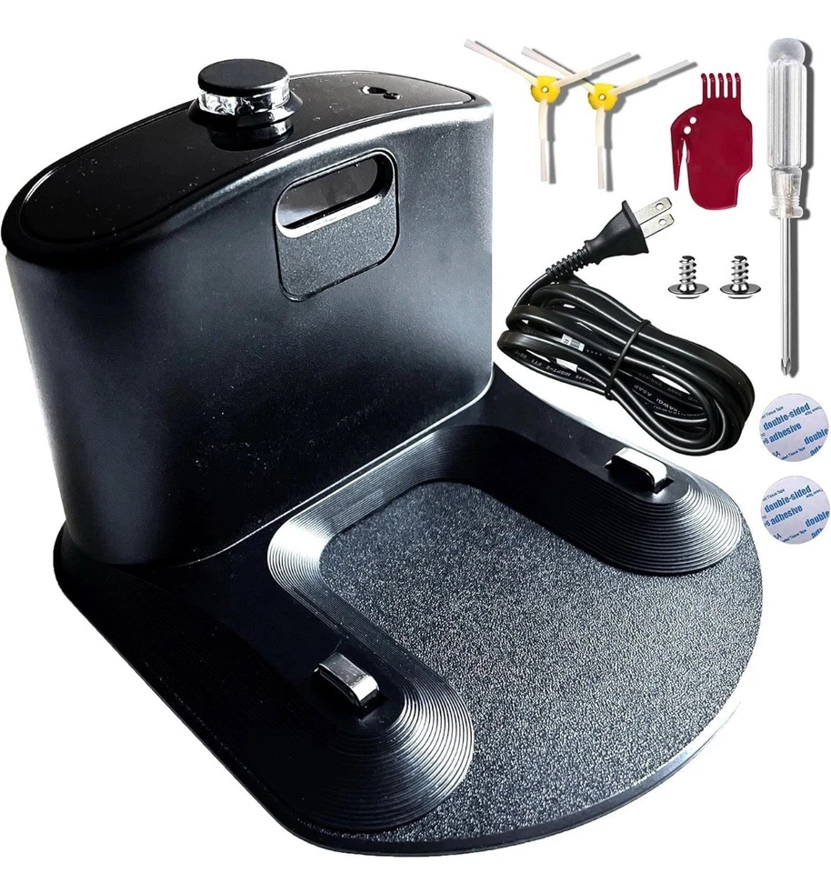 Cargador Roomba para base de carga de repuesto base de carga Roomba para iRobot Foto 1 de 1