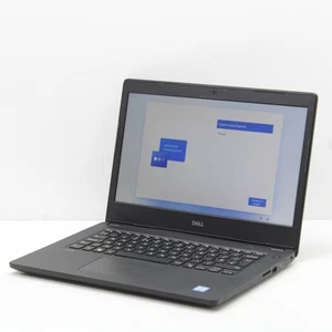 Dell Latitude   3480 14 inch Windows 11 Laptop Intel i5 6200U 8GB RAM 240GB SSD - Picture 1 of 13