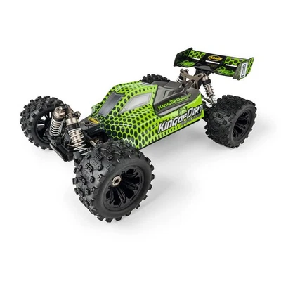 Carson 1:8 King of Dirt 2.0 RTR 2,4GHz grün - ohne Akku und Ladegerät - Bild 1 von 2