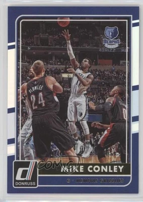 2015-16 Panini Donruss Holo /199 Mike Conley #133 - Image 1 of 2