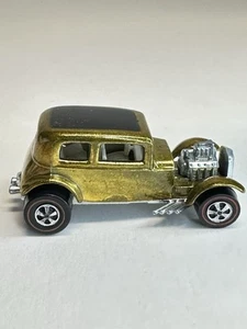 Hot Wheels Redline Vintage 1968 32 Ford Vicky Die-cast Car - Picture 1 of 24