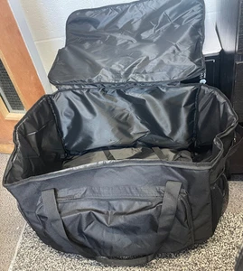 FAULTY BBQ Carry Bag for Ninja Woodfire Outdoor Grill OO101UK - Zip Come Off - Picture 1 of 7