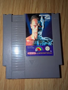 Terminator T2 Game for NES Cartridge Only PAL UK - Picture 1 of 2