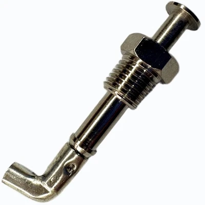 1963 Late - 1967 Corvette Courtesy Light Switch Door Jamb Jam GM 3843463 C2 NEW - Image 1 of 4