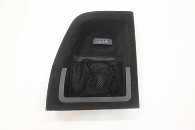 BMW X4 G02 2019-2025 maletero trasero cuarto izquierdo moldura panel OEM 51477481911 Foto 1 de 4