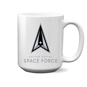 Space Force Delta Logo 15oz Mug - Picture 1 of 1