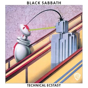 Black Sabbath Technical Ecstasy (2016 Remaster) (CD) - Picture 1 of 1