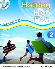 HIGH FIVE ON HOLIDAY 2: SB + CD - 9780194663540 - Immagine 1 di 1