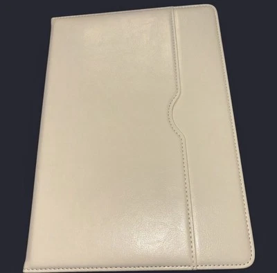 JETech Case for Samsung Galaxy Tab S9 FE 10.9-Inch with S Pen Holder, (Beige) - Image 1 of 4