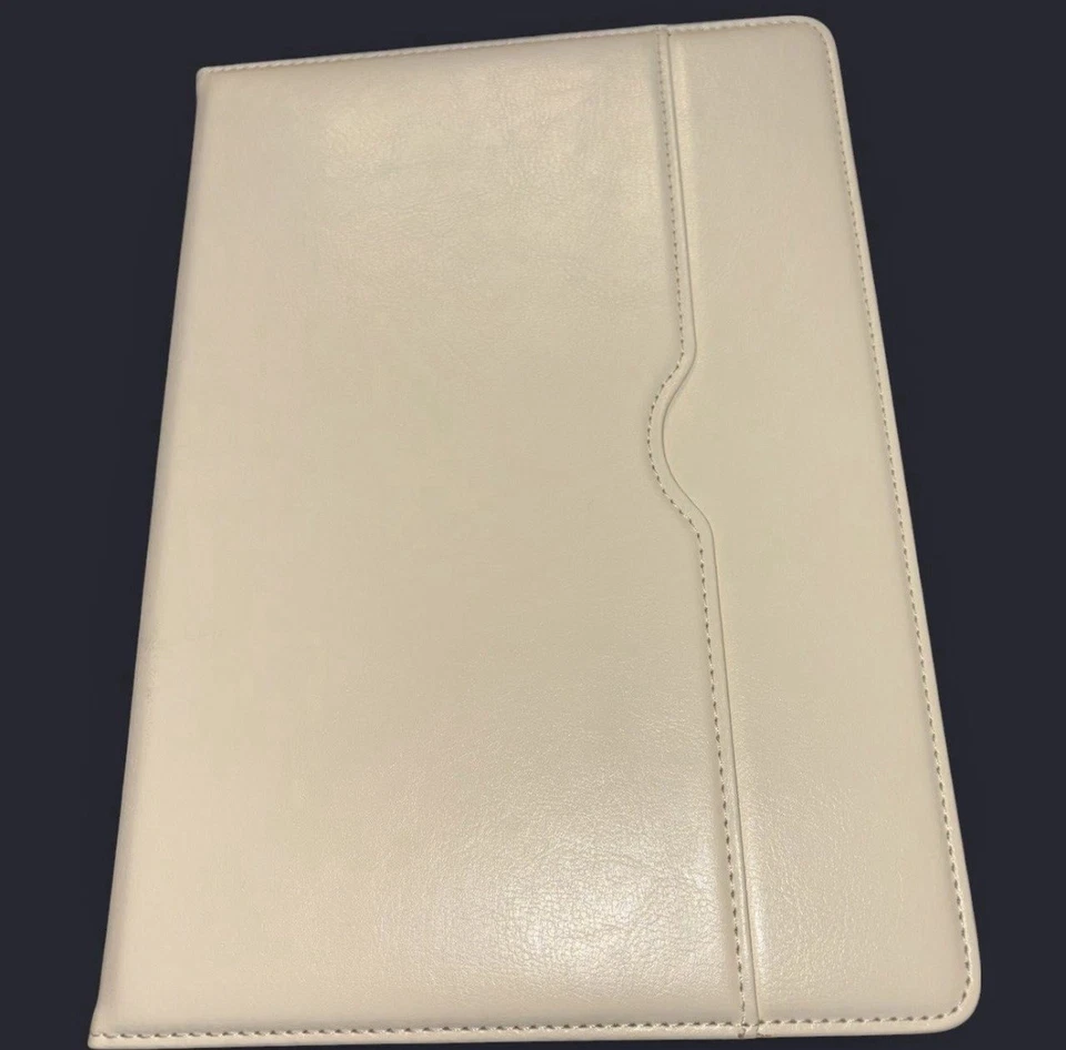 JETech Case for Samsung Galaxy Tab S9 FE 10.9-Inch with S Pen Holder, (Beige) - Image 1 of 4