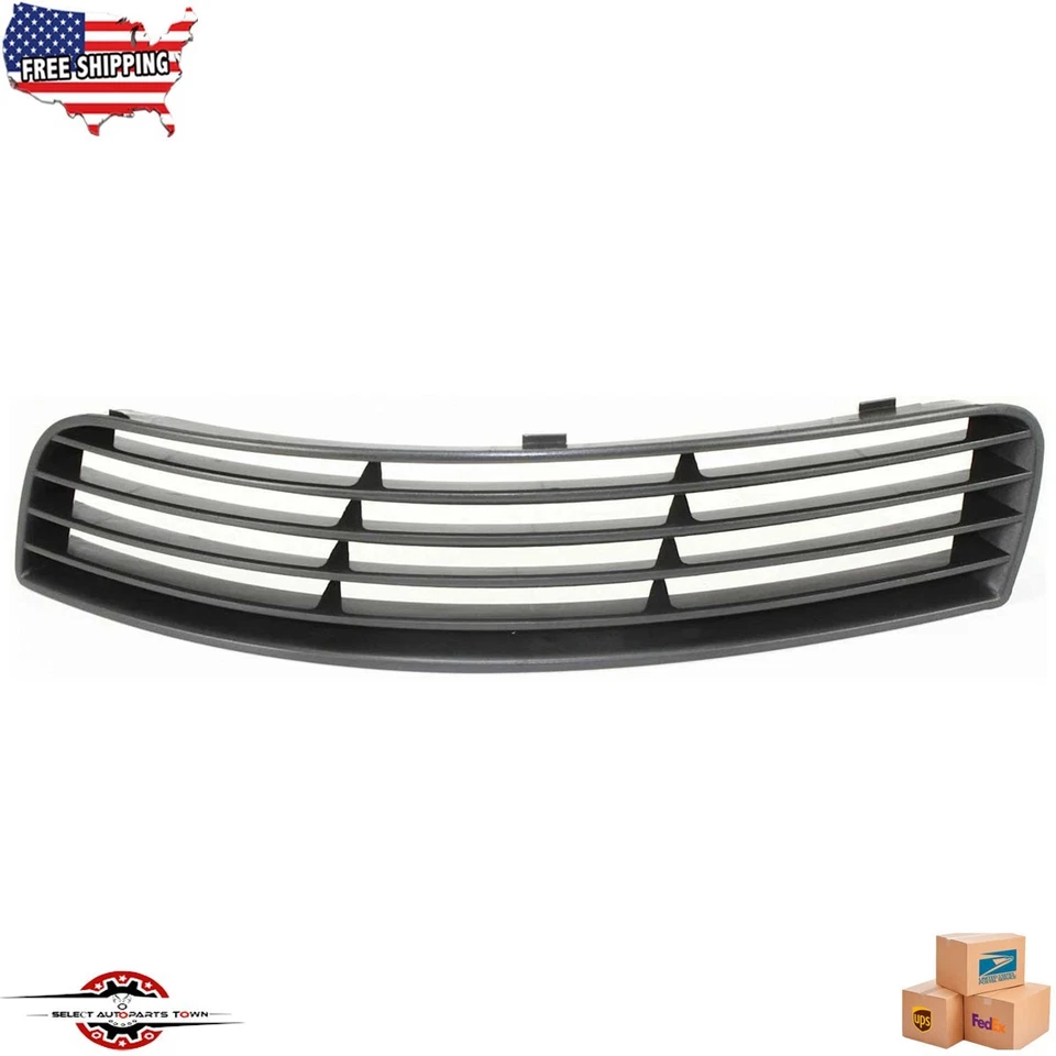Fits 2008-2015 Cadillac CTS New Front Upper Grille Mounting Bracket GM1207109 Foto 1 de 4
