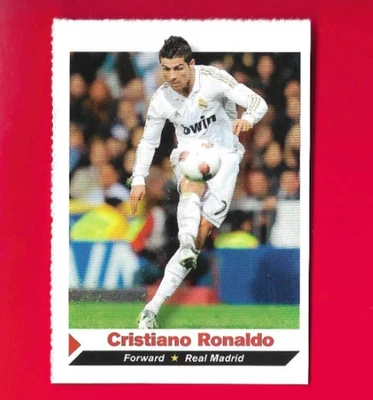 SI Sports Kids 2012 Cristiano Ronaldo Portugal, Real Madrid Premier League #171 Foto 1 de 2