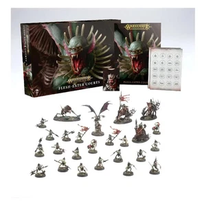 Warhammer Age of Sigmar - Flesh Eater Courts Armeeset Neu OVP* - Bild 1 von 1