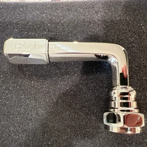KALLISTA - Town Lever - Polished Nickel - Hot Water Lever - Picture 1 of 2