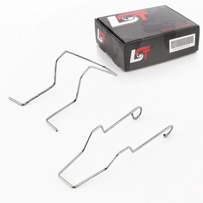 2x Universal Scheinwerfer Halteklammer Feder Glühlampe H1 H3 H4 H7 für SMART - Bild 1 von 4