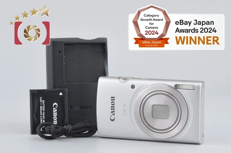 Canon IXY Digital Cameras 20-29.9 MP Maximum Resolution for sale