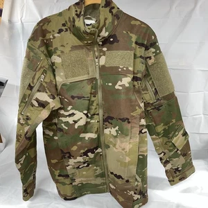Massif Elements IWOL Flame Resistant OCP Jacket Size SMALL Regular Multicam - Picture 1 of 9