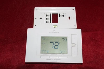 Termostato no programable Emerson serie 80 1F85U-42PR blanco Foto 1 de 4