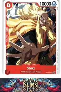 One_piece tcg Shiki B2G1 - Bild 1 von 2
