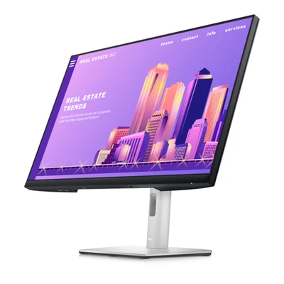 LED monitor Dell P2722H IPS 27″ - Bild 1 von 4