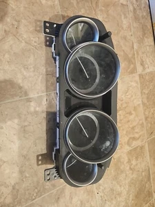 2010-2012 Mazda Cx-9 Speedometer Instrument Cluster Gauges |td11 55 430 CSN5Q - Picture 1 of 2