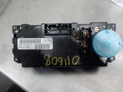 Heater Climate Temperature Control Without Dual Zone Control Fits 08-10 300 2829 Foto 1 de 3