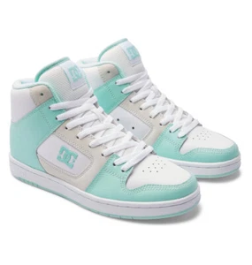 DC Womens Schuhe MANTECA 4 HI mint (MNT) - Gr.: 37,5 - Picture 1 of 6
