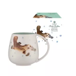 Platypus New Bone China Snuggle Hug Mug Cup 500ml Boxed Australia Souvenir - Picture 1 of 3