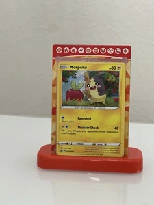 Morpeko NM SWSH031 SWSH: Sword & Shield Promo Cards Pokemon Card - Picture 1 of 2