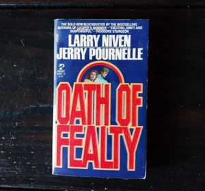 Larry Niven and Jerry Pournelle - Oath of Fealty - Bild 1 von 1