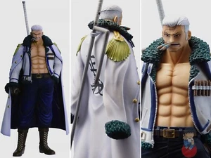 One Piece - Smoker - Ichiban Kuji ~Punk Hazard Hen~ BANPRESTO Figur PREIS - Bild 1 von 2