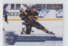 2016-17 Upper Deck NHL Winter Classic Jumbo Ryan Spooner #WC-12