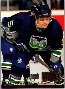 1994-95 Fleer Ultra Hockey - #89 Alexander Godynyuk - Picture 1 of 2