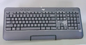 Logitech K540 Wireless Keyboard With Receiver No Mouse - Picture 1 of 6